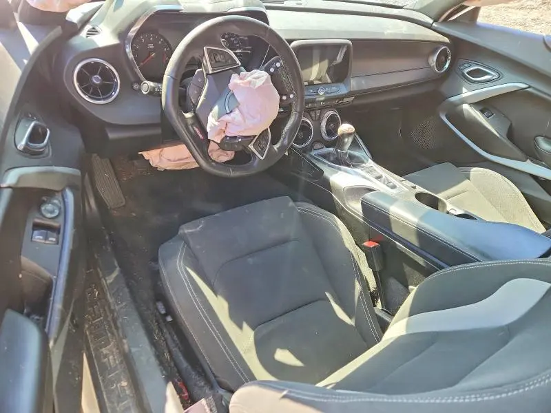 2016 CHEVROLET CAMARO SS  