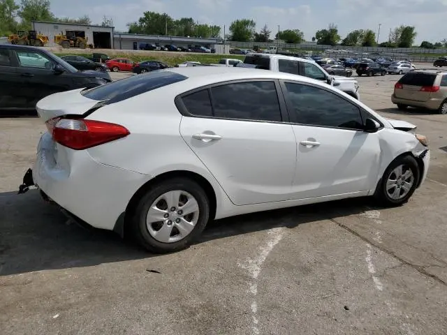 2015 KIA FORTE LX  