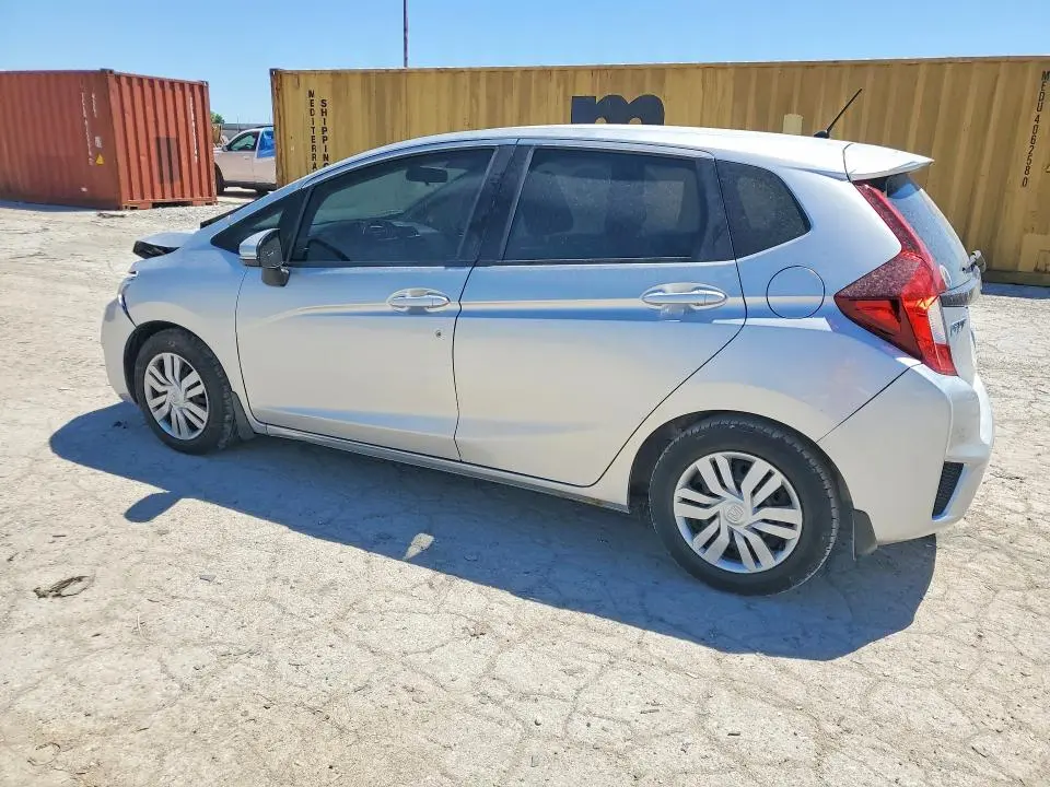 2015 HONDA FIT LX  