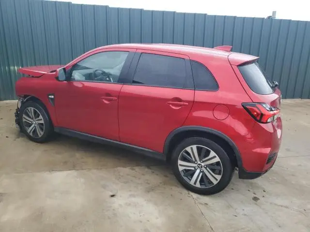 2024 MITSUBISHI OUTLANDER SPORT S/SE  