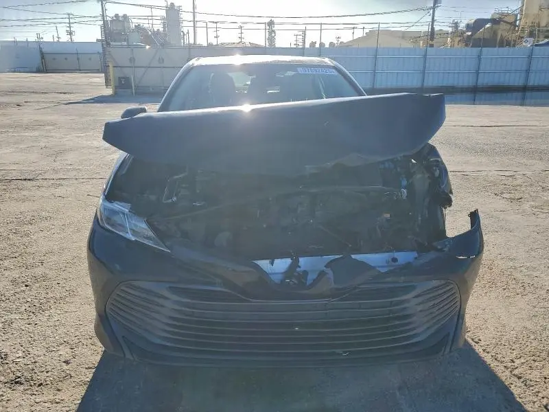 2019 TOYOTA CAMRY HYBRID  