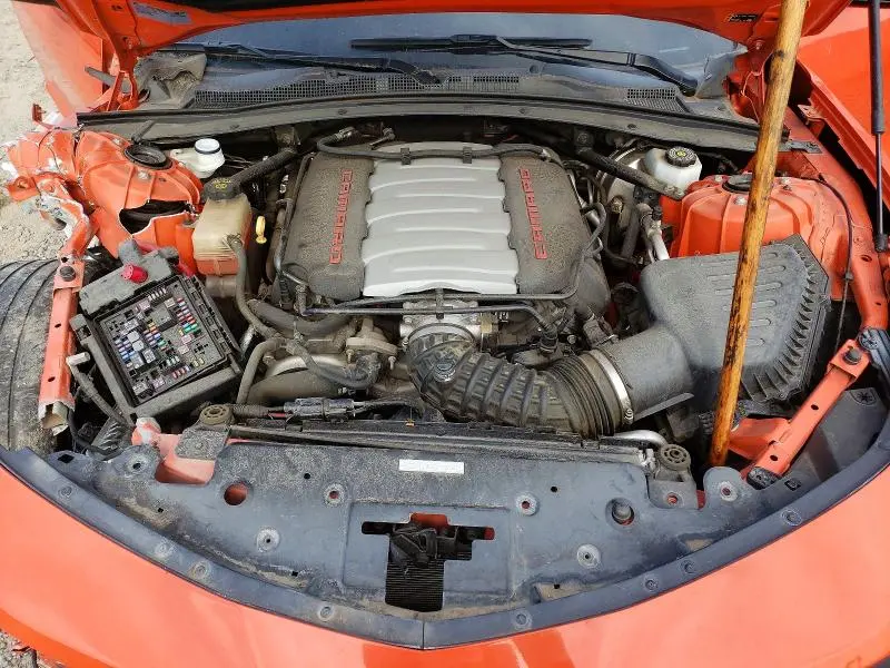 2021 CHEVROLET CAMARO LZ  