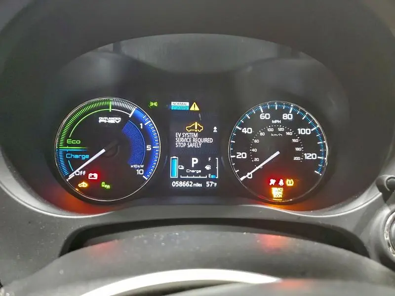 2022 MITSUBISHI OUTLANDER SEL  