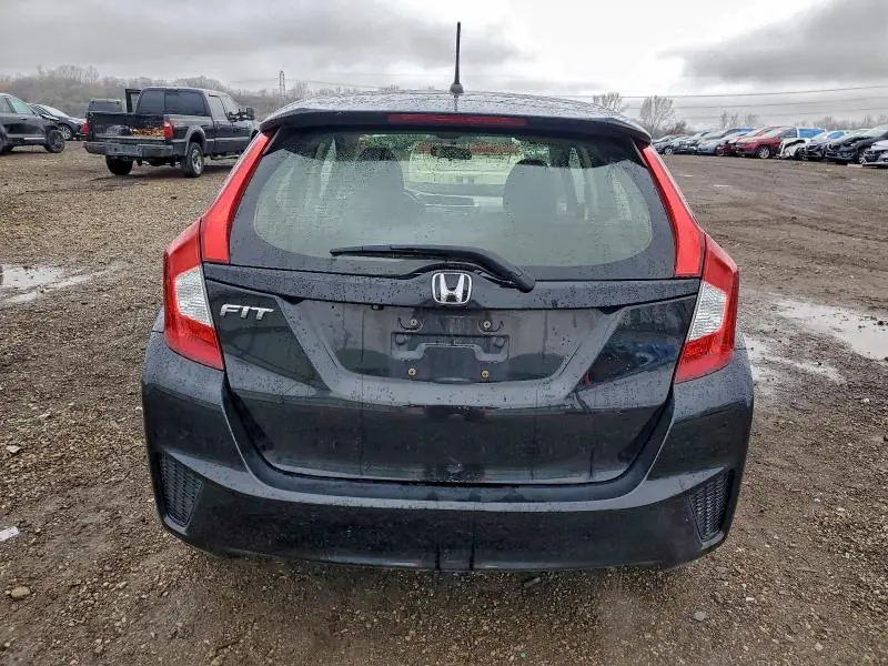 2017 HONDA FIT LX  