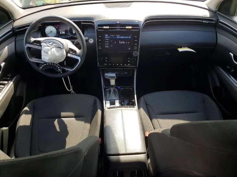 2022 HYUNDAI TUCSON XRT  