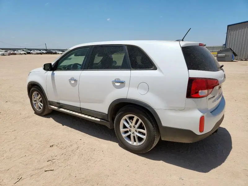 2014 KIA SORENTO LX  