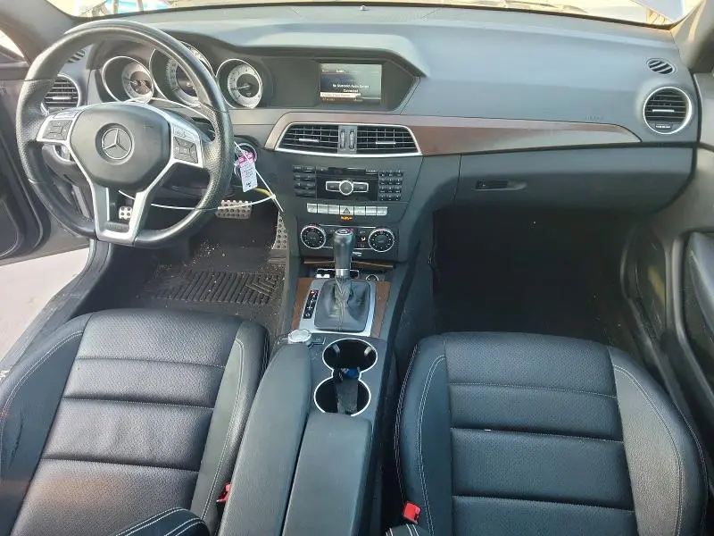 2014 MERCEDES-BENZ C 350 4MATIC  