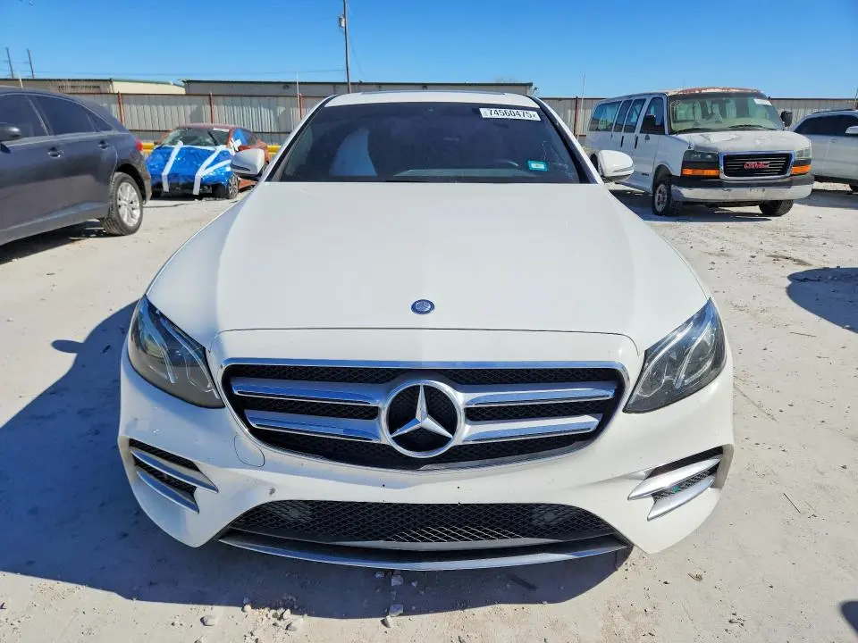 2017 MERCEDES-BENZ E 300  