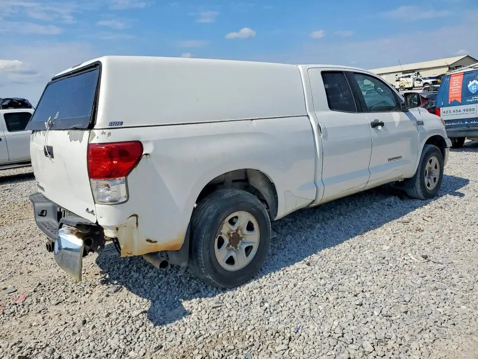 2012 TOYOTA TUNDRA DOUBLE CAB SR5  