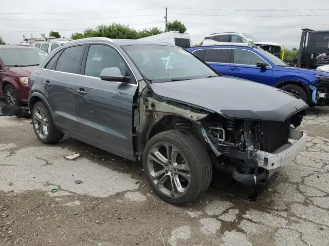 2016 AUDI Q3 PREMIUM PLUS  