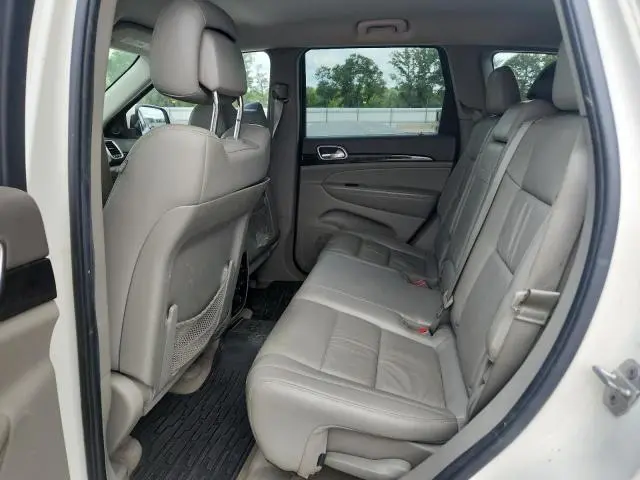 2011 JEEP GRAND CHEROKEE LAREDO  
