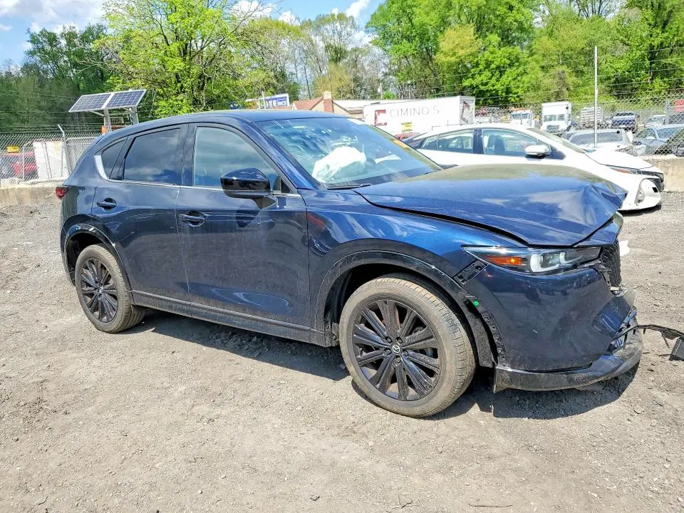2024 MAZDA CX-5 PREMIUM  