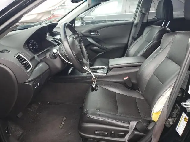 2016 ACURA RDX TECHNOLOGY  