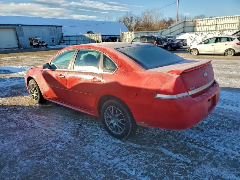 2011 CHEVROLET IMPALA LT  