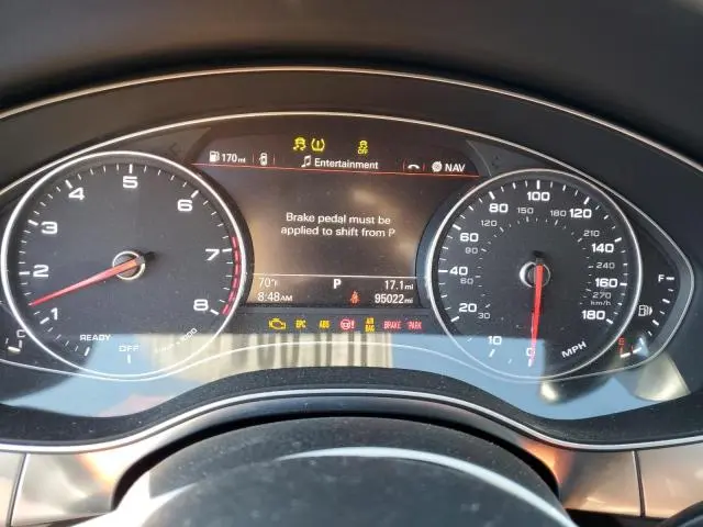 2016 AUDI A6 PREMIUM  