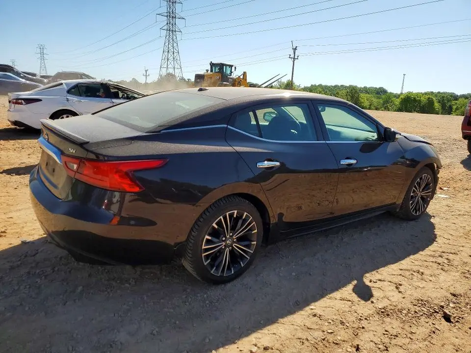 2016 NISSAN MAXIMA 3.5 SV  