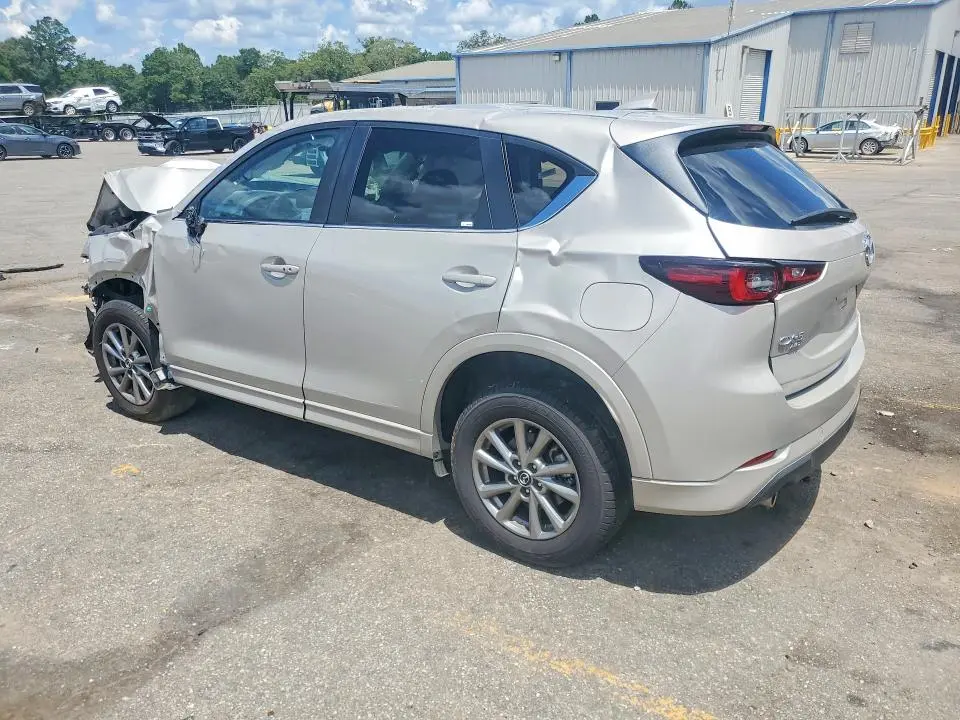 2025 MAZDA CX-5 PREFERRED  