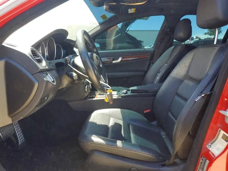 2012 MERCEDES-BENZ C 250  