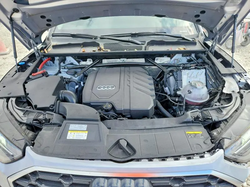 2024 AUDI Q5 PREMIUM PLUS 45  