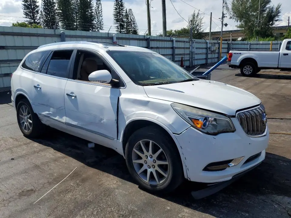 2017 BUICK ENCLAVE   
