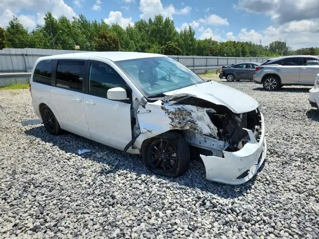 2020 DODGE GRAND CARAVAN GT  