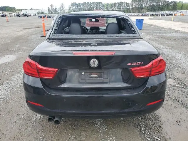 2018 BMW 430I 
