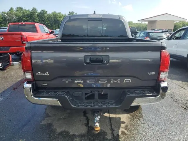 2023 TOYOTA TACOMA DOUBLE CAB  