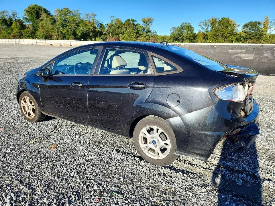 2014 FORD FIESTA SE  