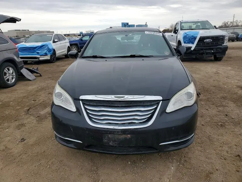 2012 CHRYSLER 200 TOURING  