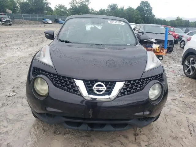 2015 NISSAN JUKE S  