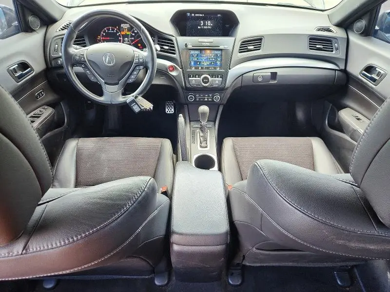 2016 ACURA ILX PREMIUM  