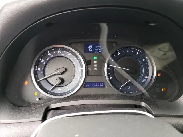 2011 LEXUS IS 350  