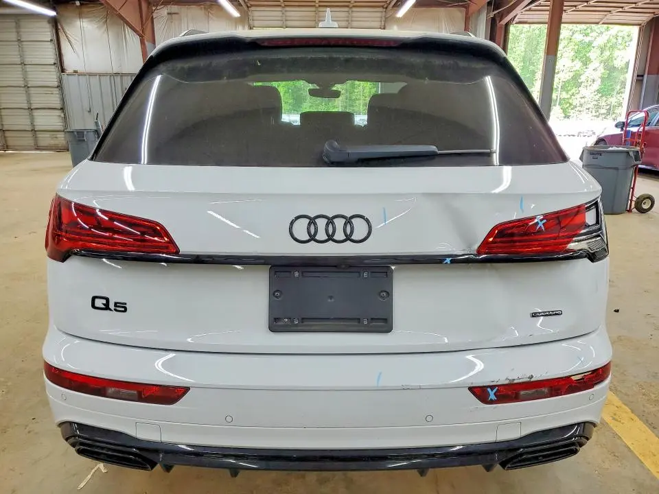 2025 AUDI Q5 PREMIUM PLUS 45  