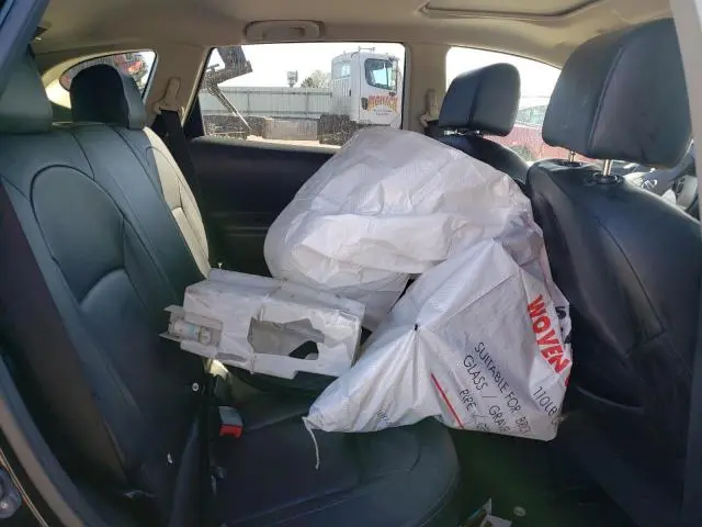 2013 NISSAN ROGUE S