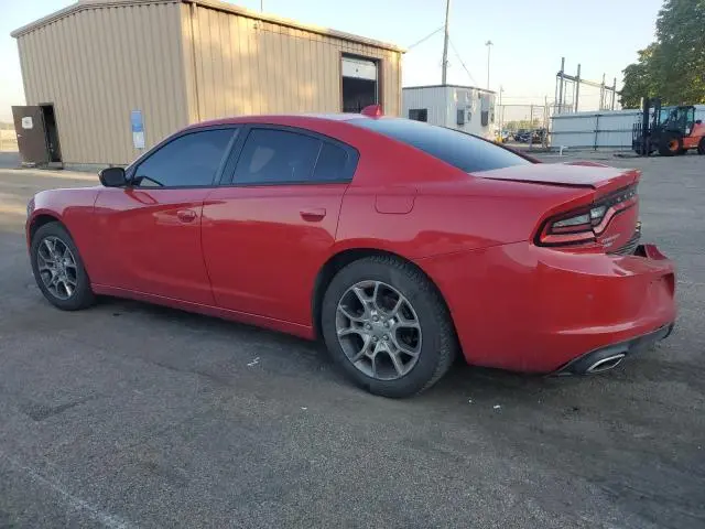 2015 DODGE CHARGER SXT  