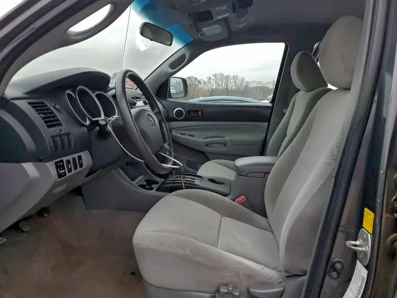 2010 TOYOTA TACOMA DOUBLE CAB  