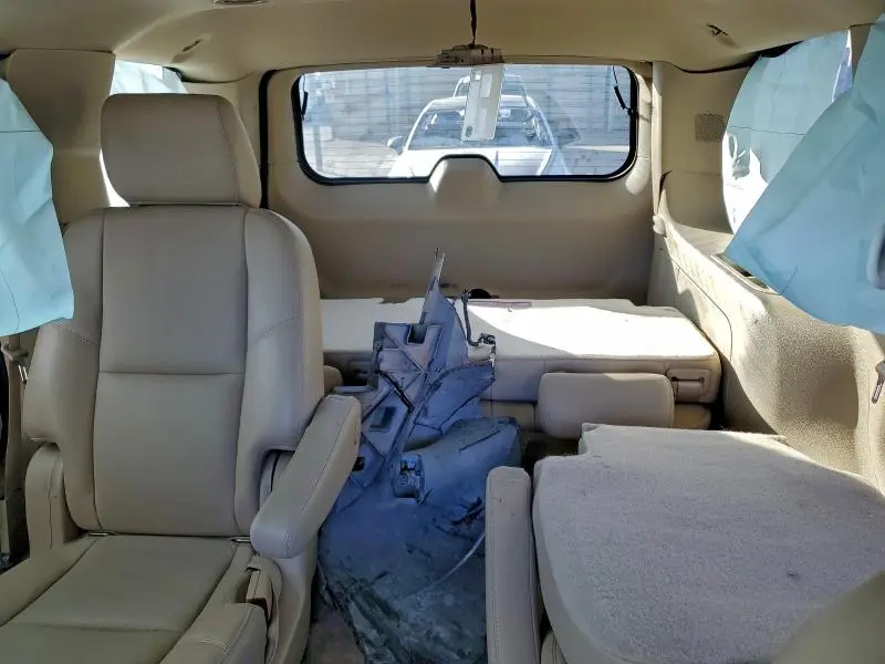 2012 CHEVROLET TAHOE K1500 LTZ  