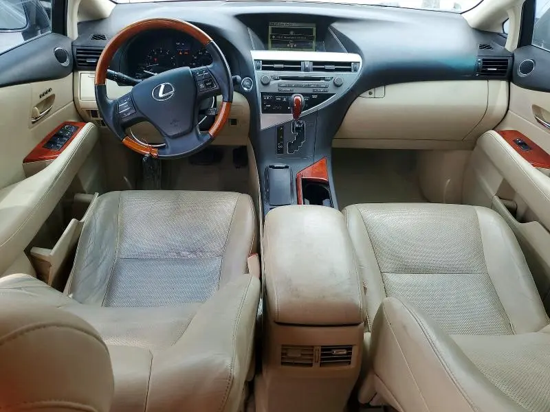 2010 LEXUS RX 350  