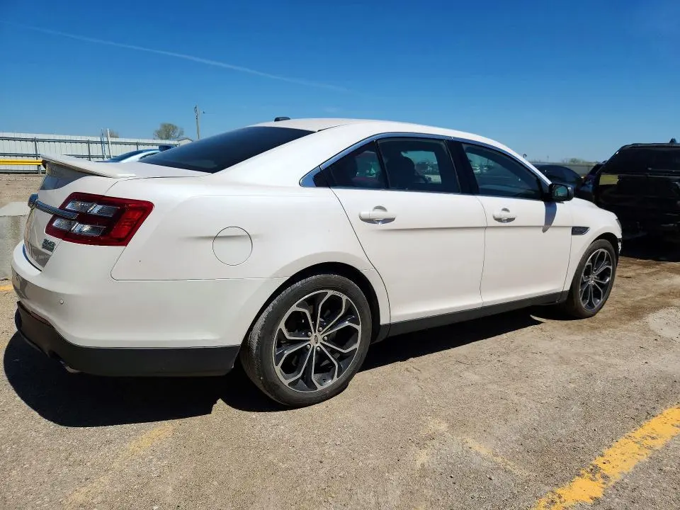 2019 FORD TAURUS SHO  