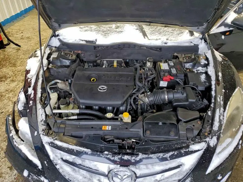 2013 MAZDA 6 GRAND TOURING  