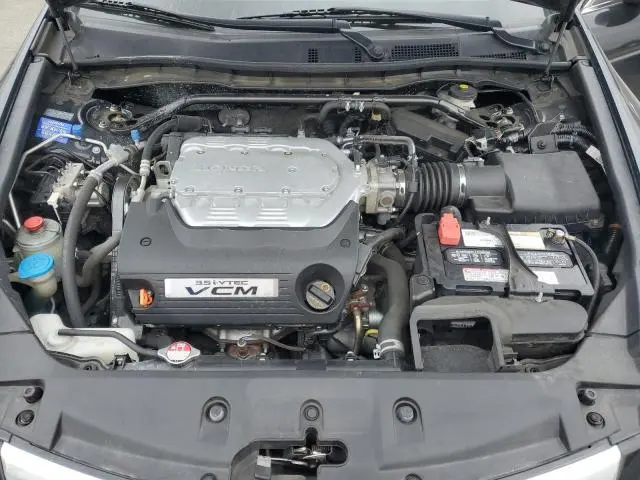 2012 HONDA ACCORD EXL