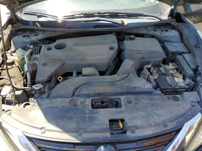 2018 NISSAN ALTIMA 2.5 SV  