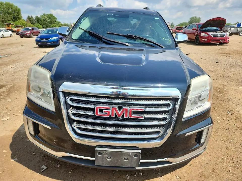 2016 GMC TERRAIN SLT  