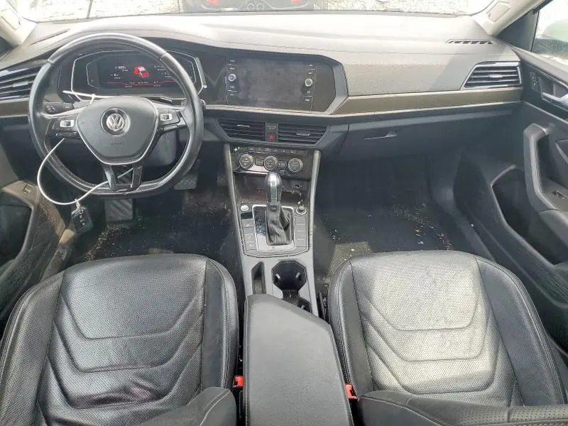 2019 VOLKSWAGEN JETTA SEL PREMIUM  