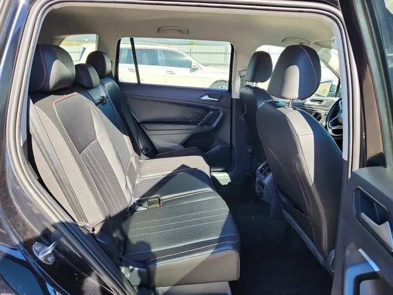 2024 VOLKSWAGEN TIGUAN WOLFSBURG  