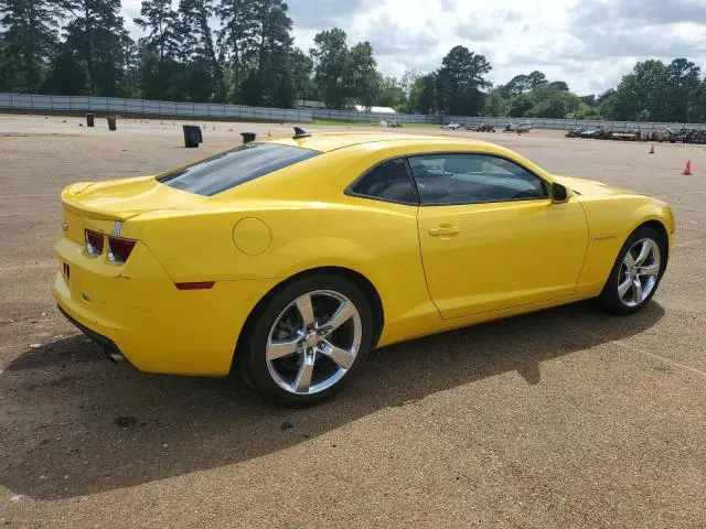 2013 CHEVROLET CAMARO LS  