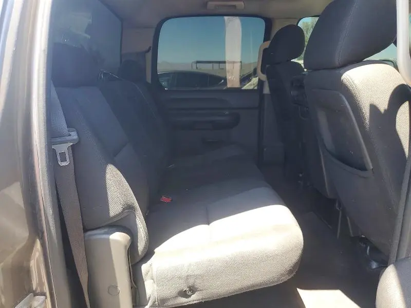 2013 GMC SIERRA K1500 SLE  