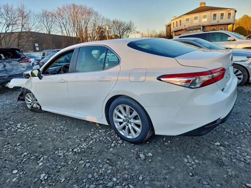 2018 TOYOTA CAMRY L  