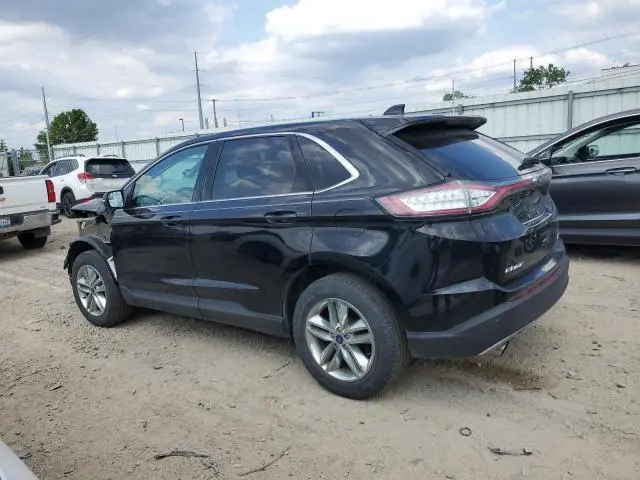2017 FORD EDGE SEL  