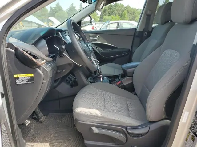 2017 HYUNDAI SANTA FE SPORT   